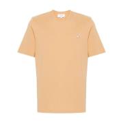 Stilige Beige T-skjorter og Polos