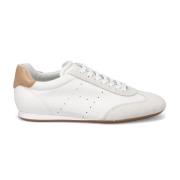 Hvite Sneakers Olympia Stil