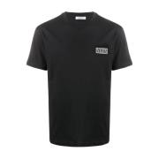 Logo Patch Slim Fit T-shirt