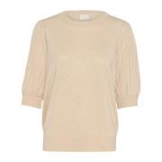 Strikket Pullover Vetiver