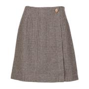 Amelia Skirt - Brown