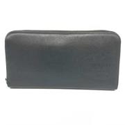 Pre-owned Leather wallets