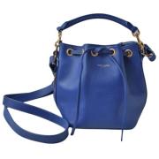 Pre-owned Leather handbags