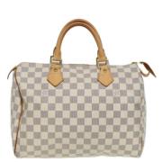 Pre-owned Canvas louis-vuitton-bags