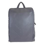 Pre-owned Leather backpacks