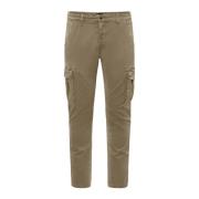 Slim Fit Cargo Bukser