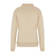 Vinter Ull Turtleneck Sweater