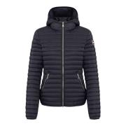 Blå Colmar Sporty Down Jacket Yttertøy