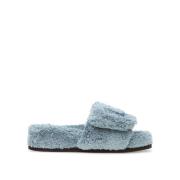 Stilige Slides Sandaler