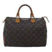 Pre-owned Canvas louis-vuitton-bags