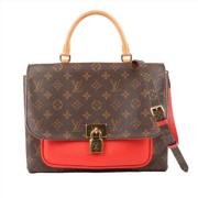 Pre-owned Leather handbags