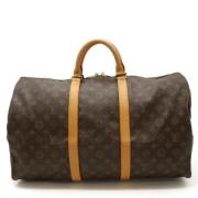 Pre-owned Canvas louis-vuitton-bags