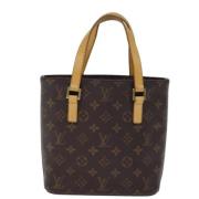 Pre-owned Canvas louis-vuitton-bags