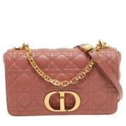 Pre-owned Leather dior-bags