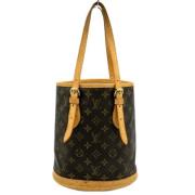 Pre-owned Canvas louis-vuitton-bags