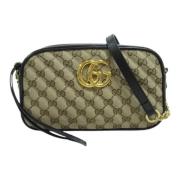 Pre-owned Leather gucci-bags