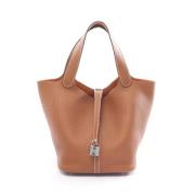 Pre-owned Leather handbags