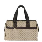 Pre-owned Canvas louis-vuitton-bags