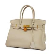 Pre-owned Leather handbags