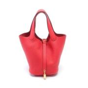 Pre-owned Leather handbags