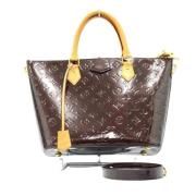 Pre-owned Leather louis-vuitton-bags