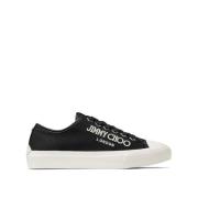 Svart Palmamcyeb Sneakers