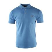 Custom Slim Fit Polo Shirt