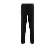 Slim Fit Casual Trousers