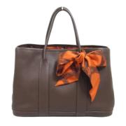 Pre-owned Leather handbags