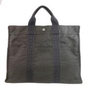 Pre-owned Canvas handbags