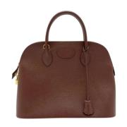 Pre-owned Leather handbags