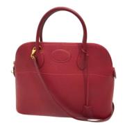 Pre-owned Leather handbags