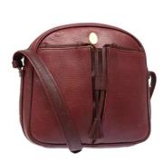 Pre-owned Leather shoulder-bags