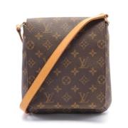 Pre-owned Coated canvas louis-vuitton-bags