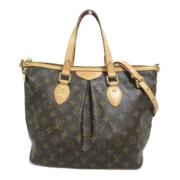 Pre-owned Coated canvas louis-vuitton-bags