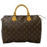 Pre-owned Canvas louis-vuitton-bags