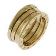 Pre-owned Yellow Gold rings