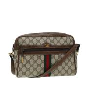 Pre-owned Leather gucci-bags