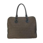 Pre-owned Fabric fendi-bags