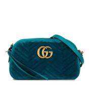 Pre-owned Velvet gucci-bags