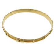 Pre-owned Yellow Gold bracelets