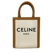 Pre-owned Canvas celine-bags