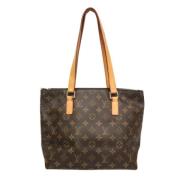 Pre-owned Fabric louis-vuitton-bags