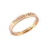 Pre-owned Rose Gold rings