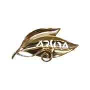 Pre-owned Silver brooches