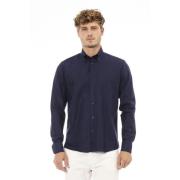 Button-down Skjorte - Front Knappelukking