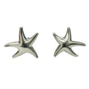 Pre-owned Silver earrings