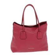 Pre-owned Leather totes