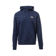 Navy Blue Sweatshirt Høst/Vinter 2023/2024