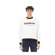 Langermet Logo Front Sweatshirt